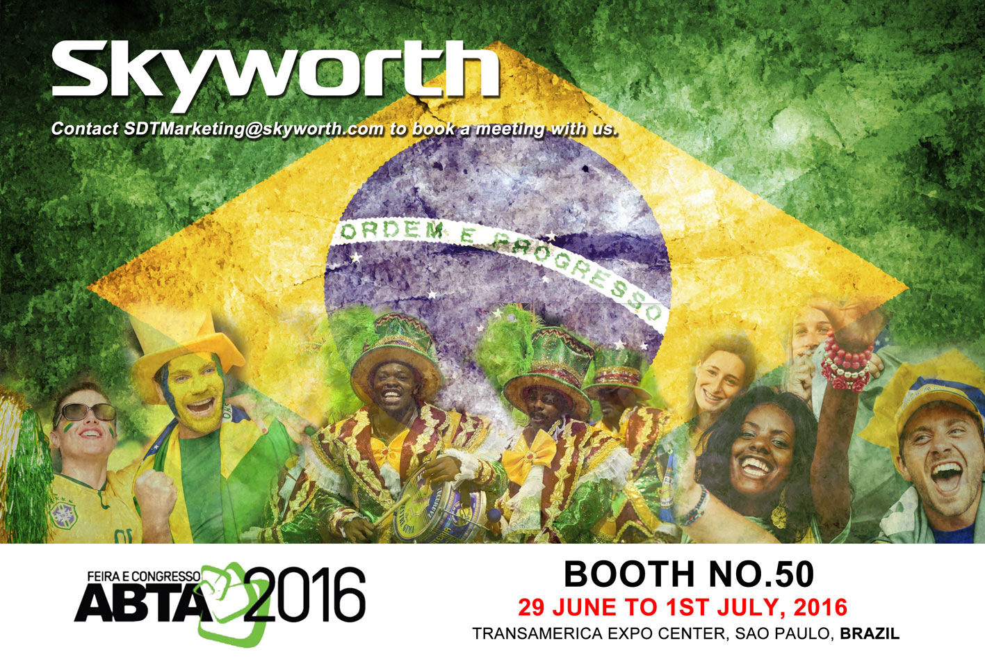 ABTA 2016 Invitation