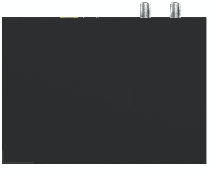 4K AndroidTV Hybrid STB