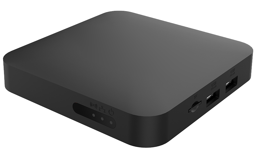 4K AndroidTV OTT/IPTV Box