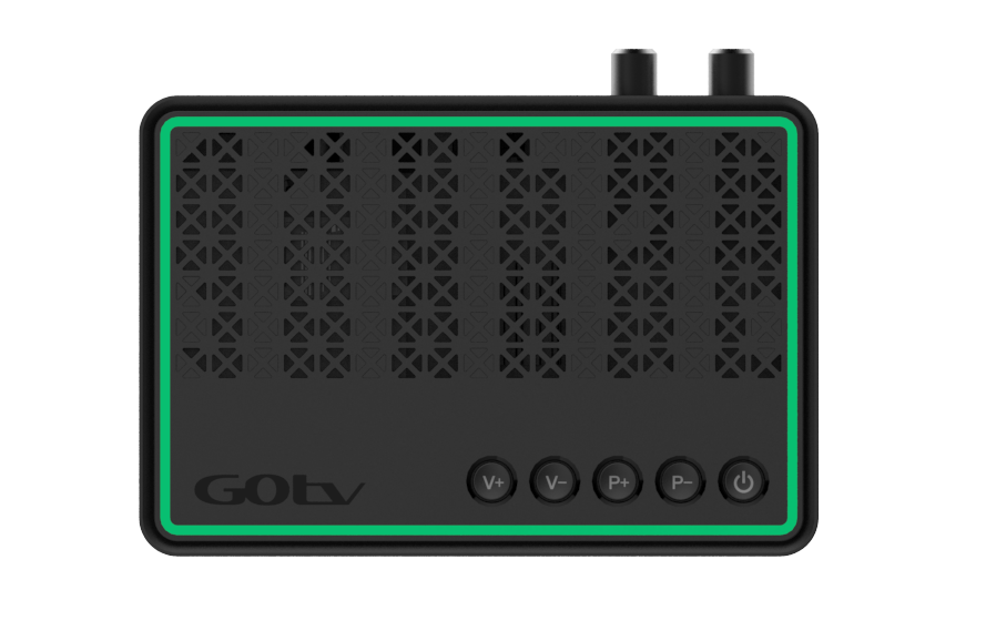 HD HEVC Terrestrial Zapper STB