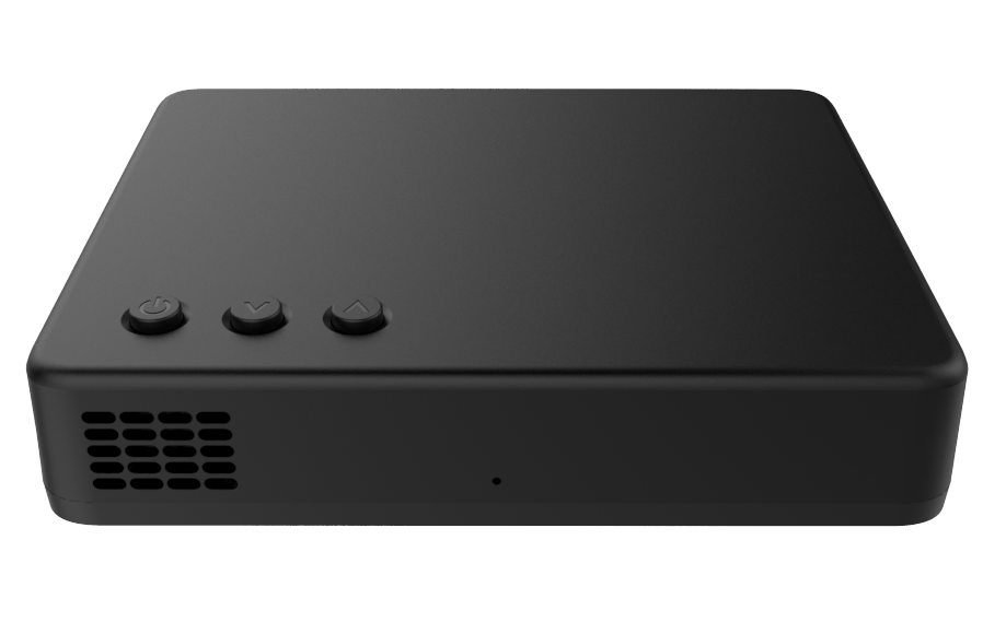 HD HEVC Cable Zapper STB