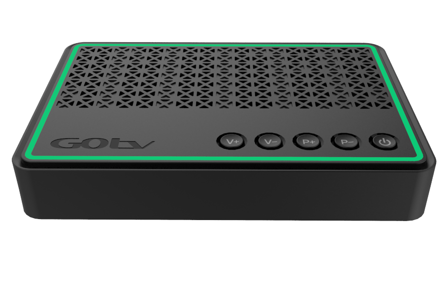 HD HEVC Terrestrial Zapper STB