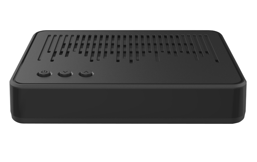 HD HEVC Satellite Zapper STB