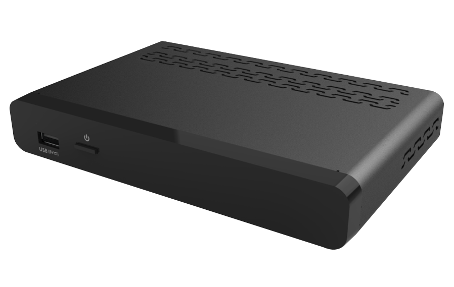 HD HEVC Satellite Zapper STB