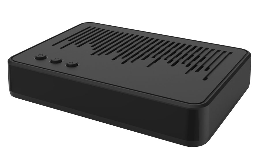 HD HEVC Satellite Zapper STB