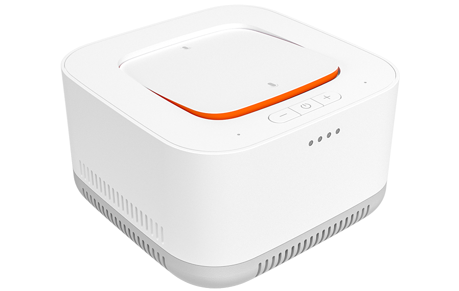 4K AndroidTV Hybrid Speaker