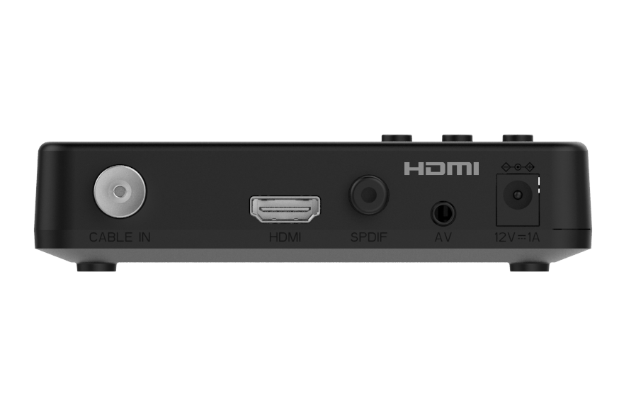 HD HEVC Cable Zapper STB