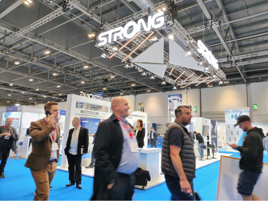IFSEC 2023: Glittering Arrivals of Super?Dark?Camera Making Strong Attractive