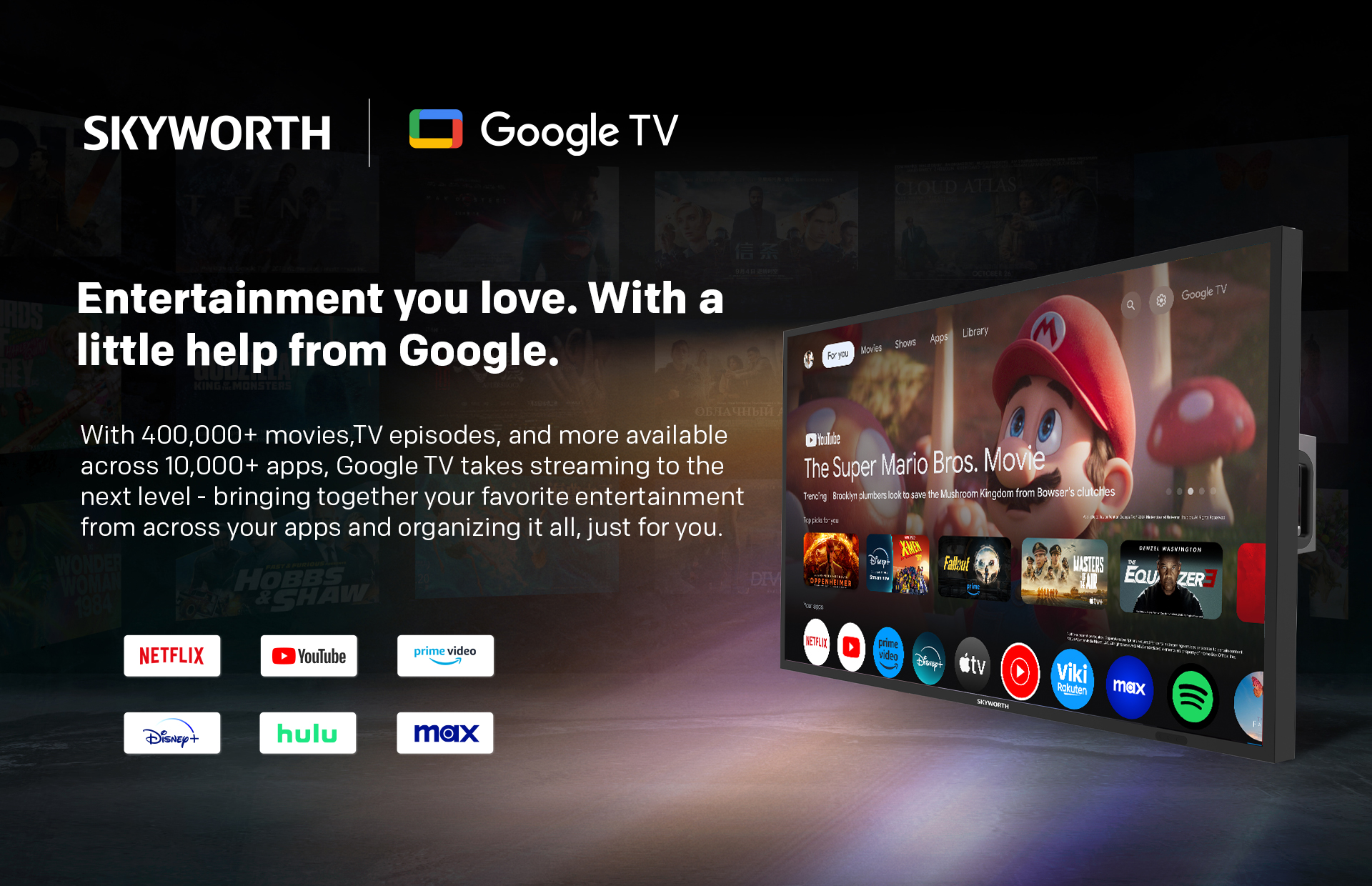 Skyworth Hits An Extraordinary Milestone: Over 36 Million Google TVs? and other Android TV? OS Devices Shipped Worldwide!
